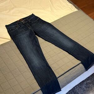 Joe's Jeans Dark Blue Slim Men's Jeans